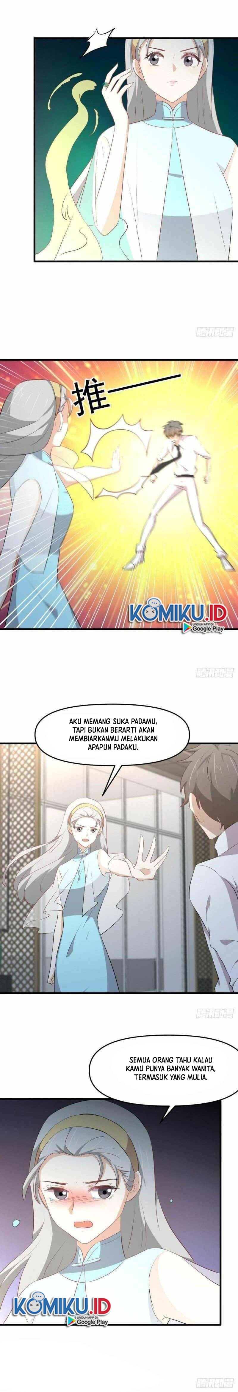Immortal Swordsman in The Reverse World Chapter 325 Gambar 8